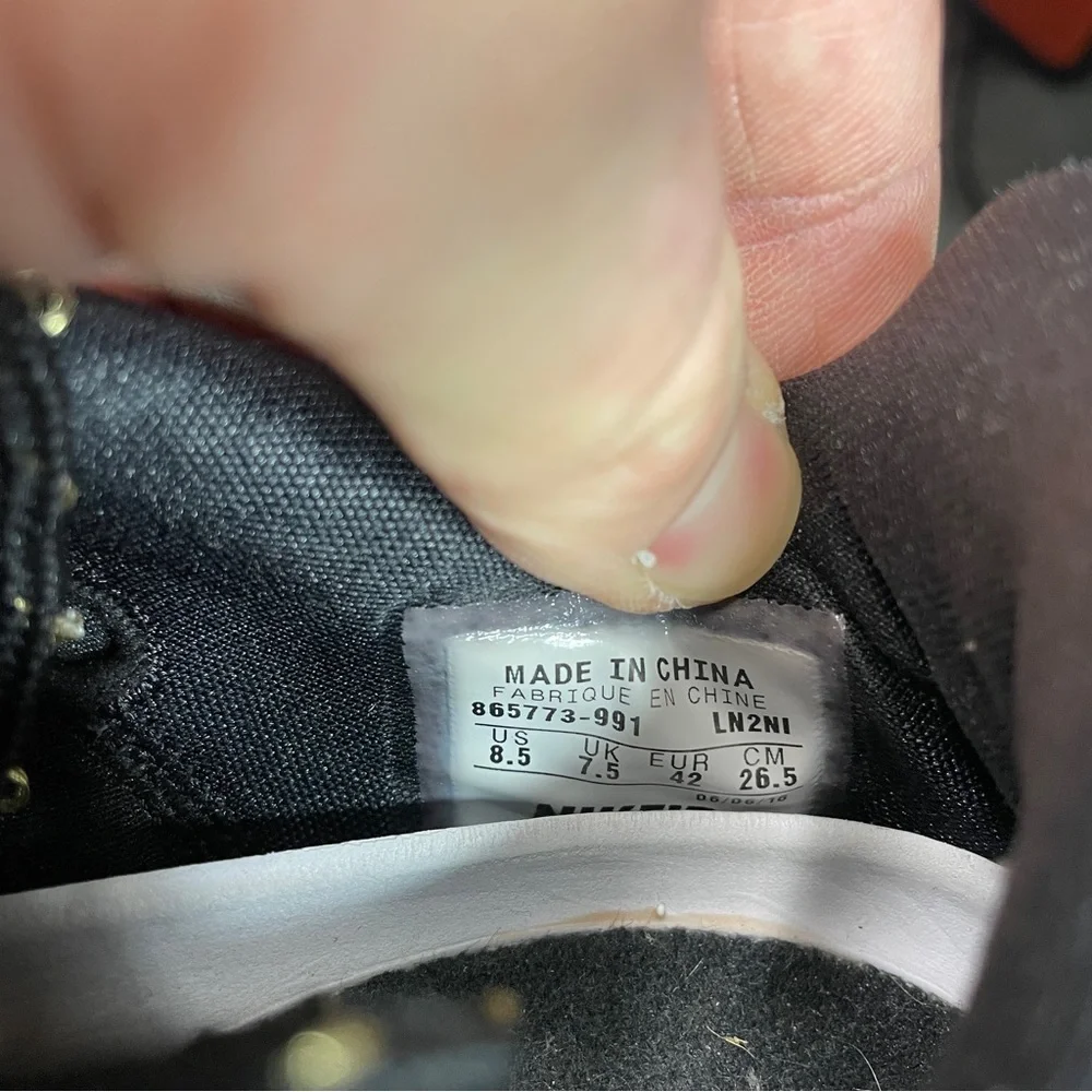 Nike Kobe 11 iD “Mamba Day” 2023 - Picture 8 of 8
